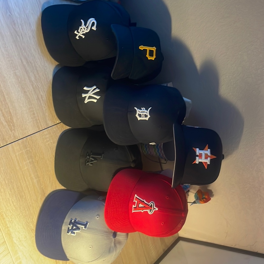 New Era hat bundle
